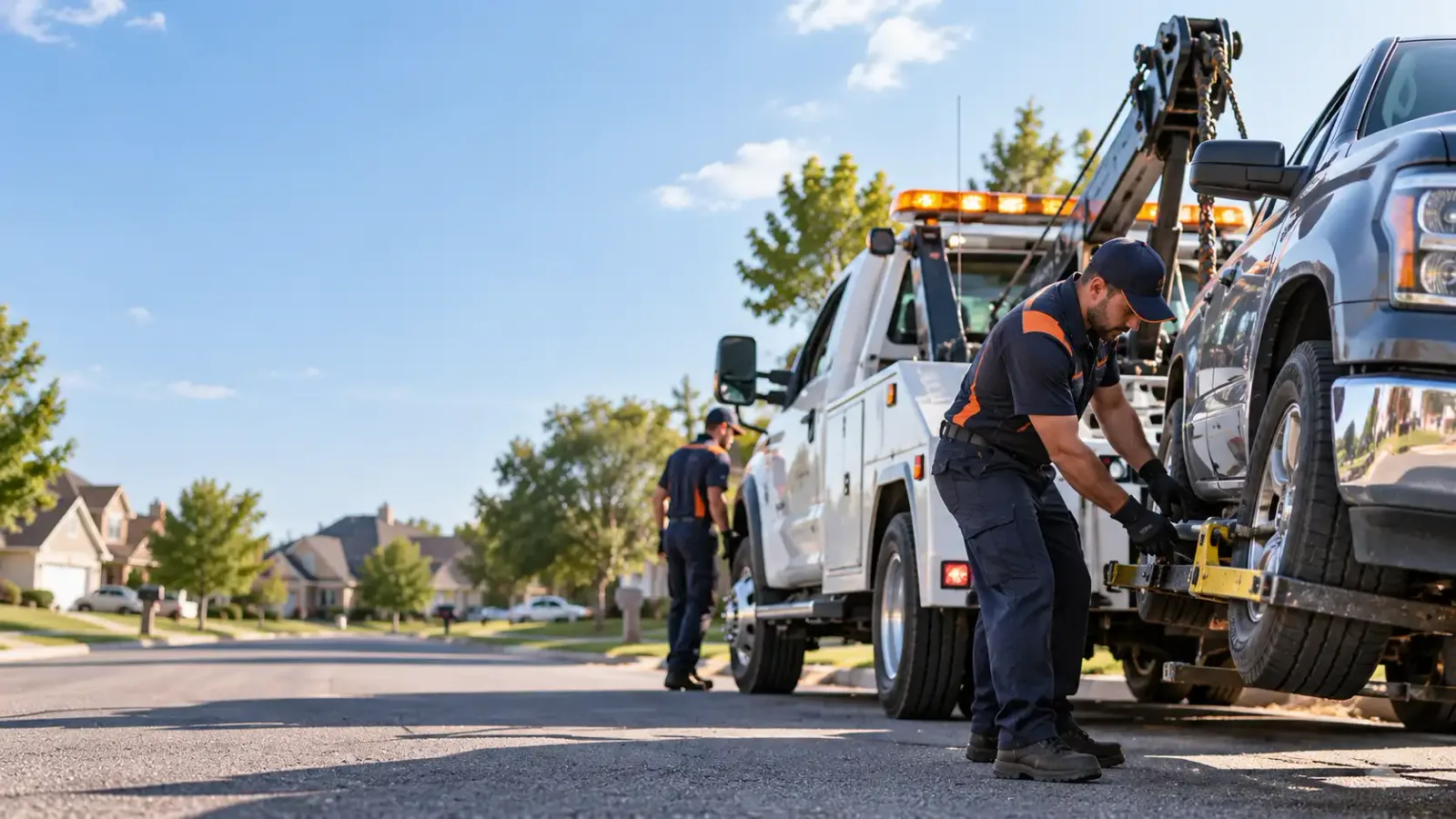 Wheel Lift Towing in Leesburg, AL